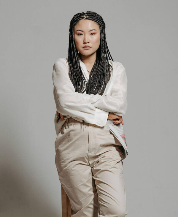 Relaxed Fit Joggers – Image 3